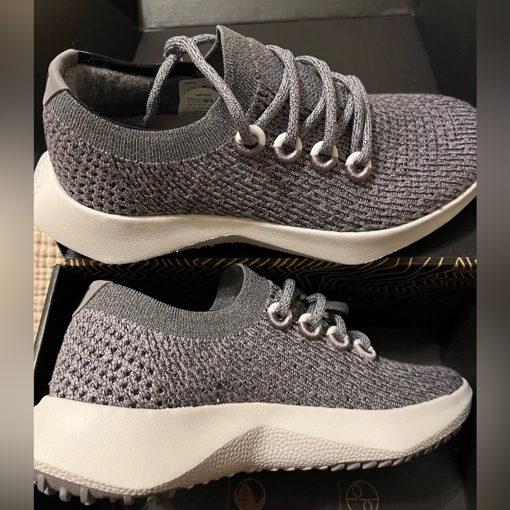 Allbirds Tree Dasher 2 NEW, Women’s 6.5